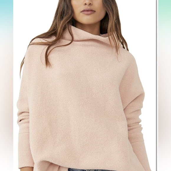 FP Movement by Free People Sweaters - Free People Movement - ottoman slouchy sweater